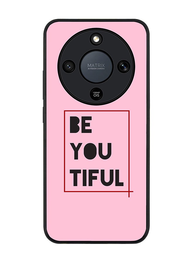 For Honor X9d / Magic8 Lite / X70 Case,Slim fit Camera Protection, Shockproof Thin Phone cover  - Beyoutiful